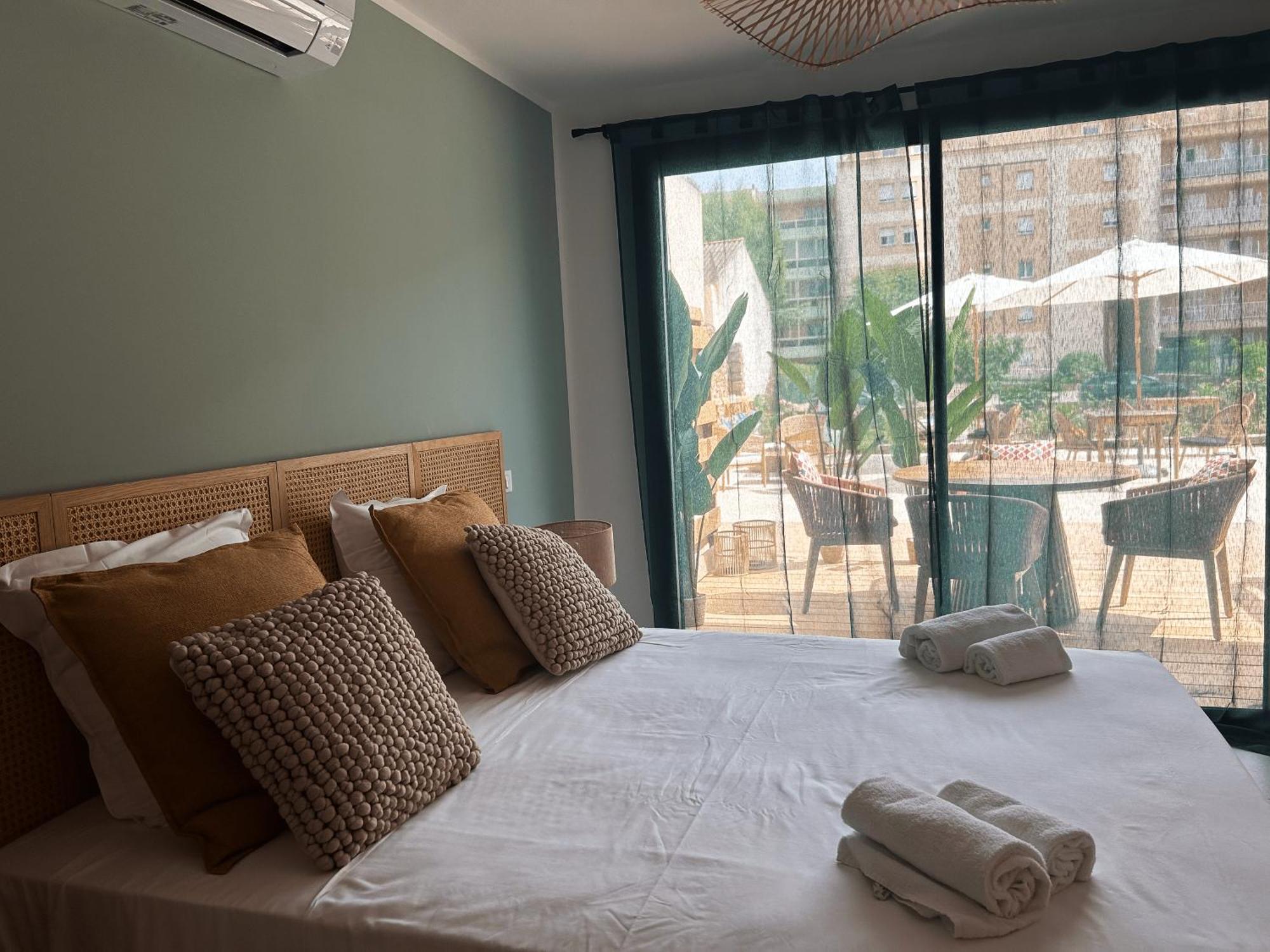 Hotel A Stretta 프로프리아노 외부 사진